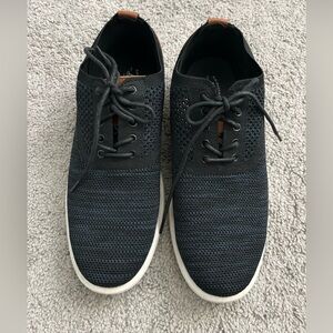 G.H. Bass & Co. Men’s 2 Tone Navy/Brown Casual Shoes Size 9.5